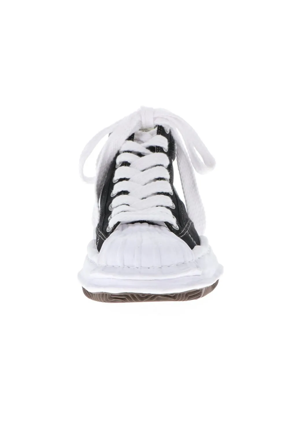 -BLAKEY High- Original STC sole canvas Hi-top sneakers Black
