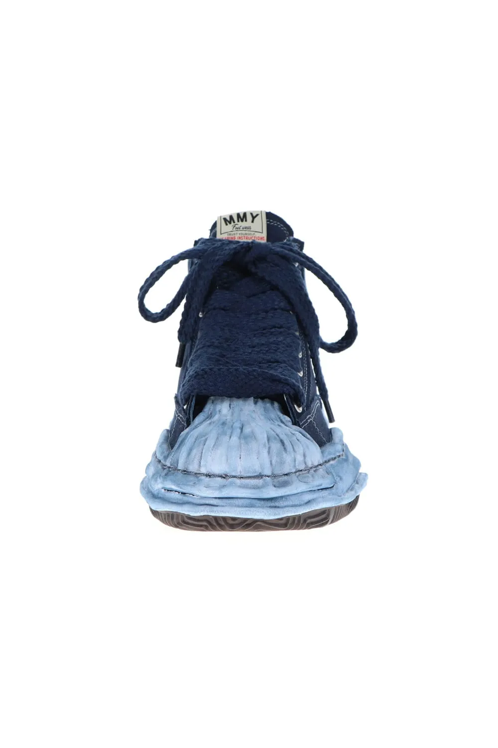 -BLAKEY High- Original STC sole over dyed canvas High-Top sneakers Navy