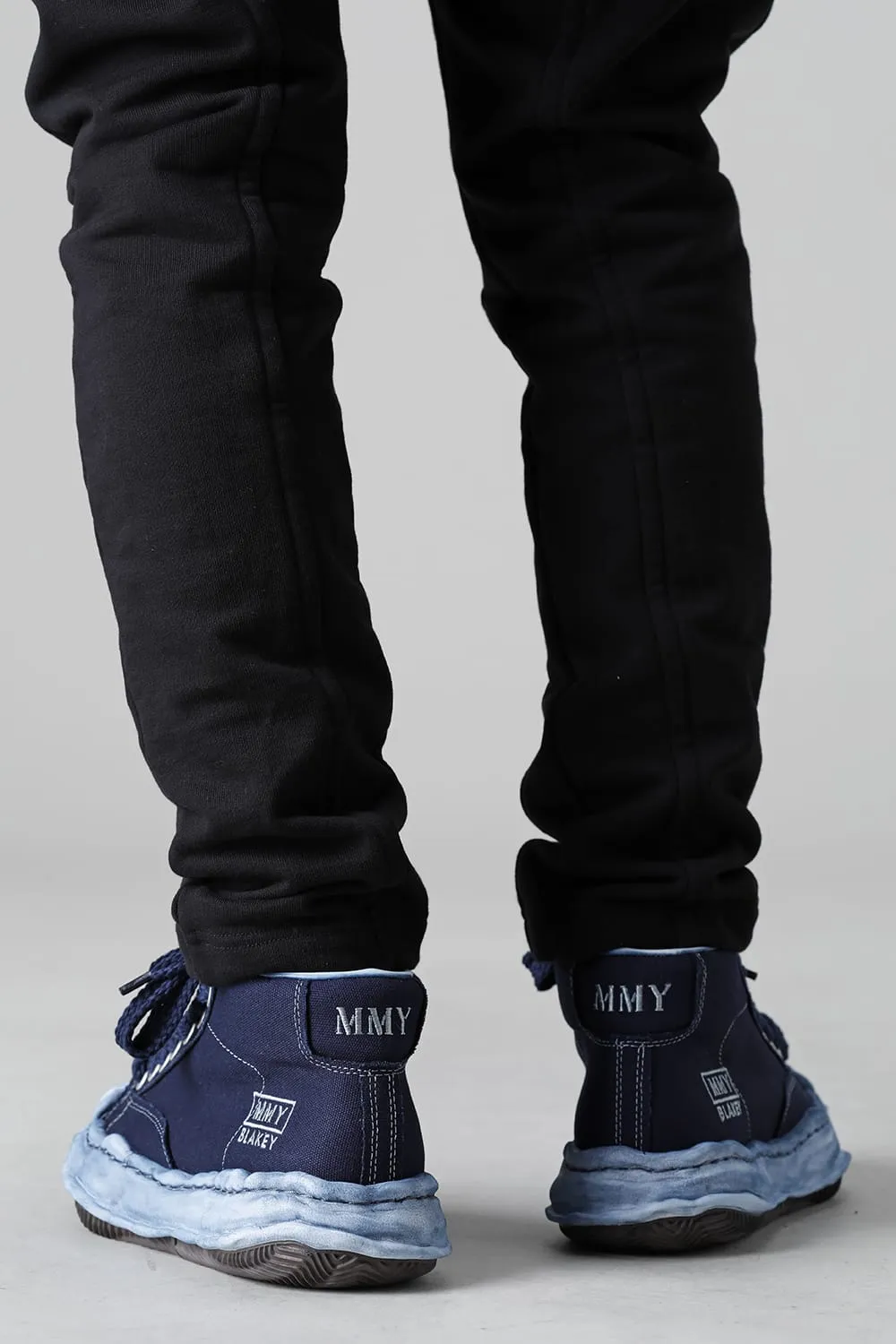 -BLAKEY High- Original STC sole over dyed canvas High-Top sneakers Navy