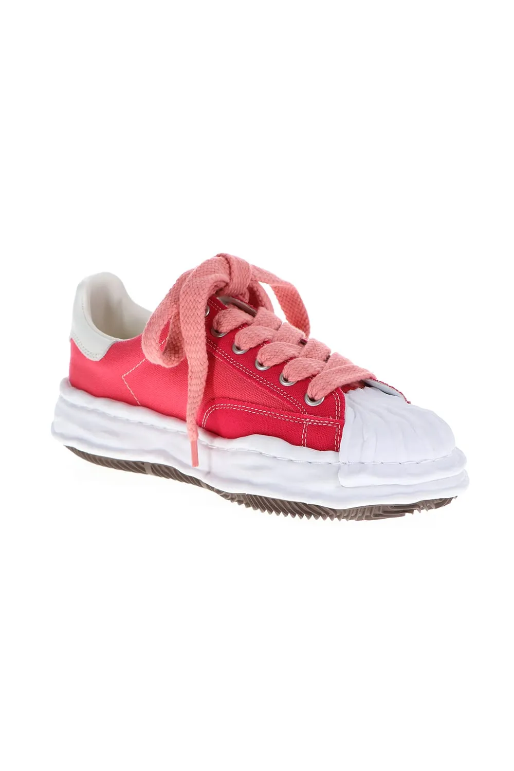 -BLAKEY Low- Original sole canvas Low-Top sneakers Pink