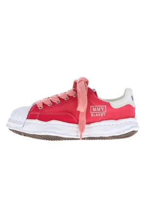 -BLAKEY Low- Original sole canvas Low-Top sneakers Pink