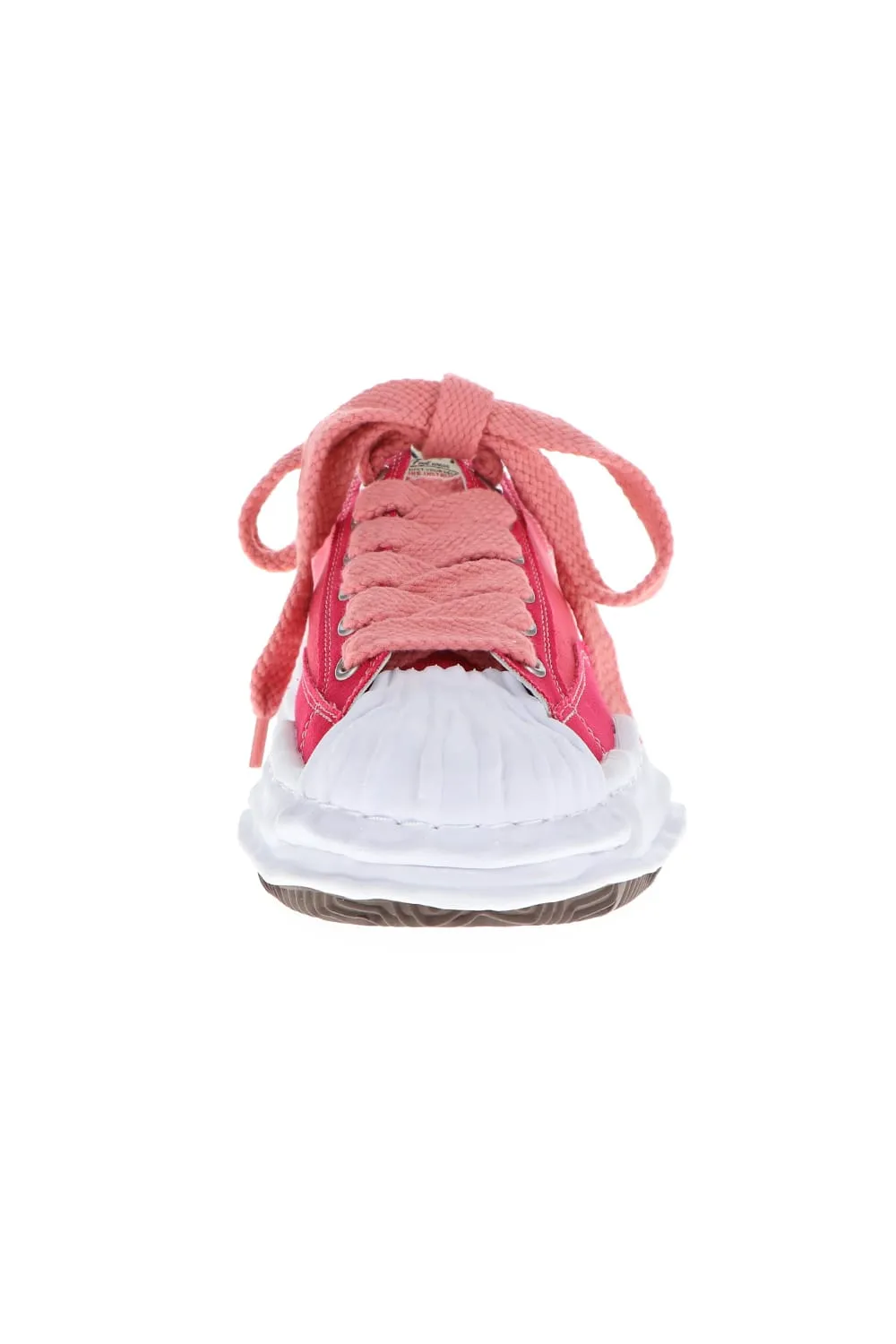 -BLAKEY Low- Original sole canvas Low-Top sneakers Pink