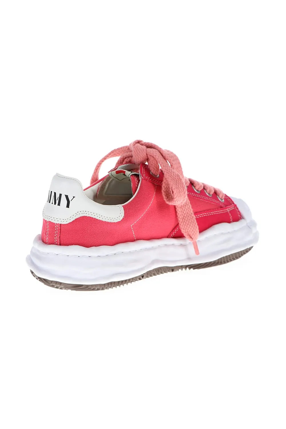 -BLAKEY Low- Original sole canvas Low-Top sneakers Pink