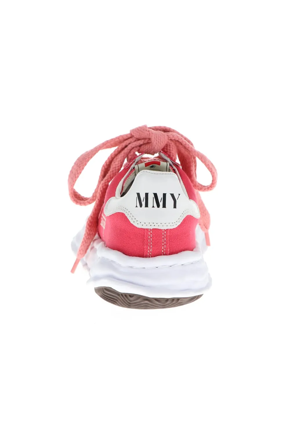 -BLAKEY Low- Original sole canvas Low-Top sneakers Pink