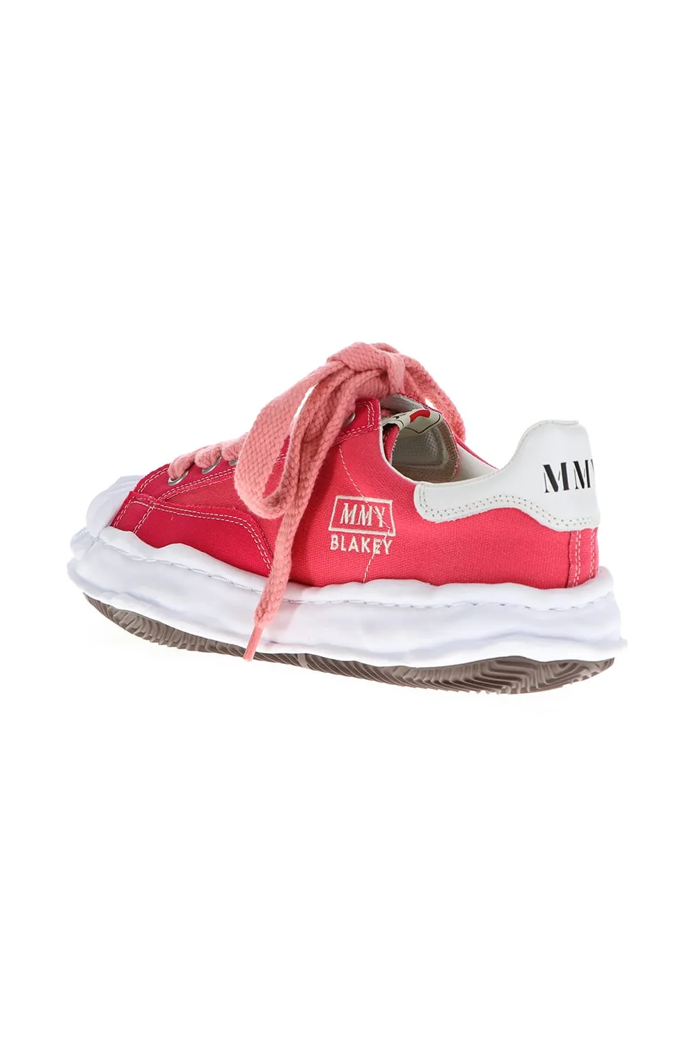-BLAKEY Low- Original sole canvas Low-Top sneakers Pink