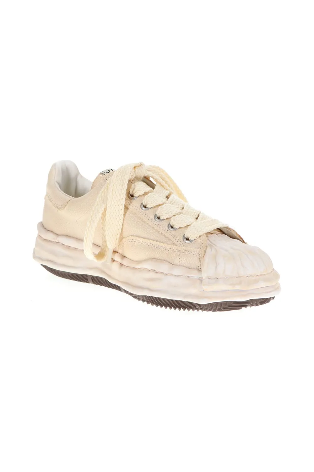 -BLAKEY Low- Original STC sole over dyed canvas Low-Top sneakers White