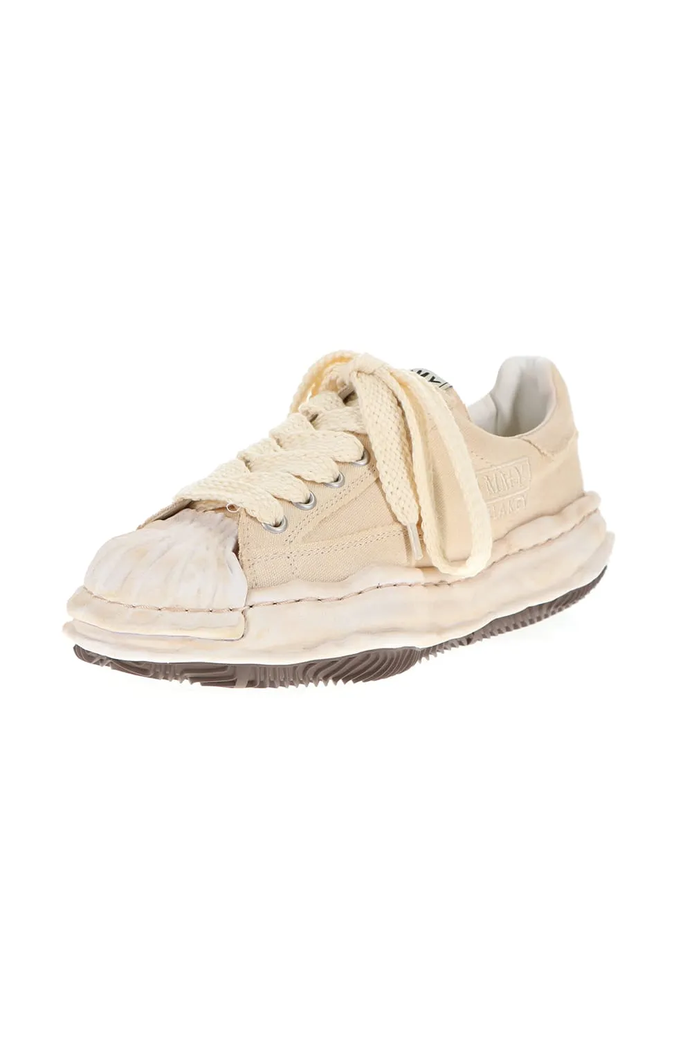 -BLAKEY Low- Original STC sole over dyed canvas Low-Top sneakers White