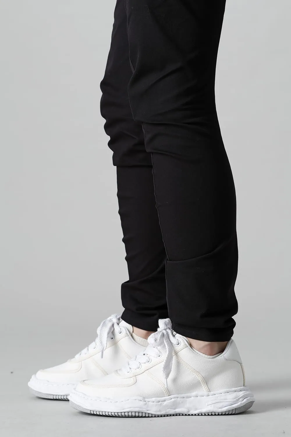 -WAYNE low- original sole canvas Low-Top sneakers White