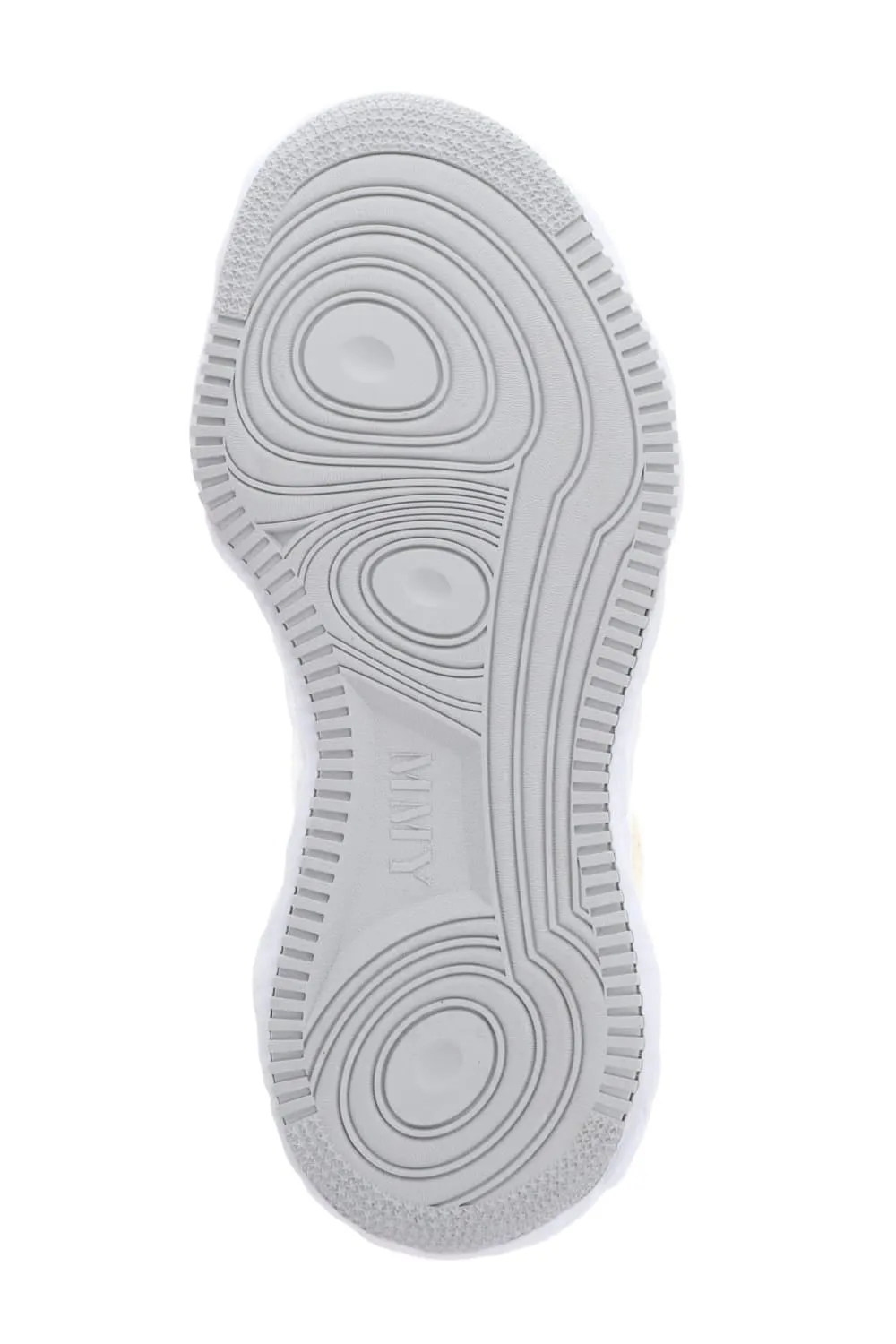 -WAYNE low- original sole canvas Low-Top sneakers White