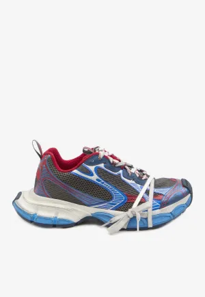 3XL Worn-Out Low-Top Sneakers
