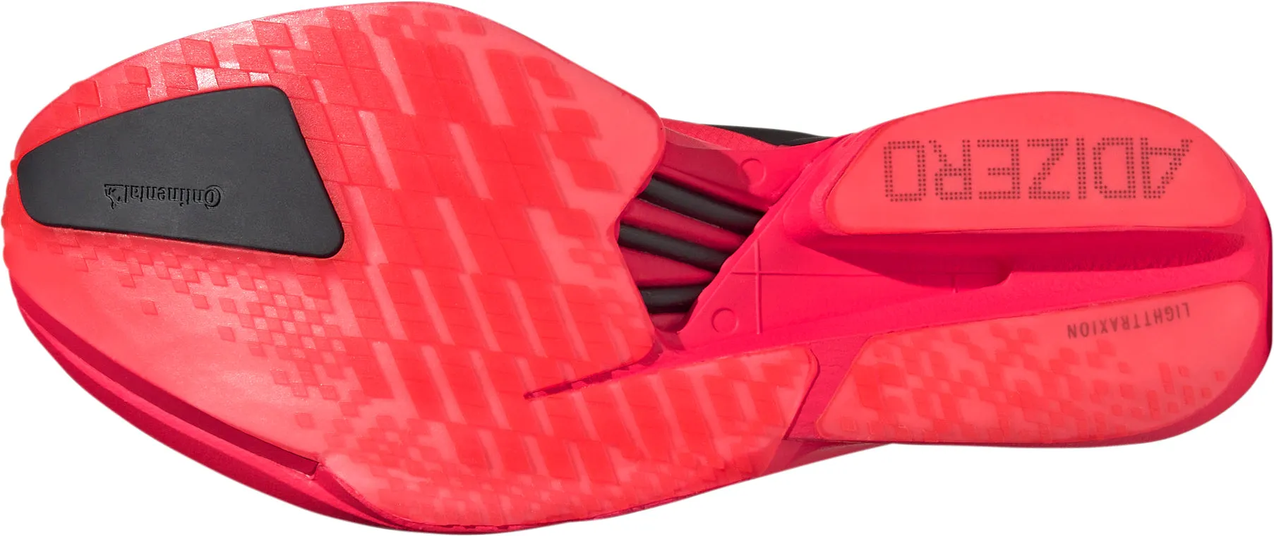 adidas Adizero Adios Pro 4 Mens Running Shoes - Red