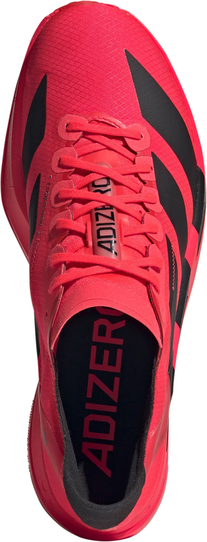 adidas Adizero Adios Pro 4 Mens Running Shoes - Red
