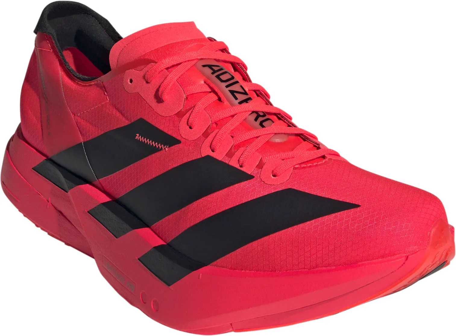 adidas Adizero Adios Pro 4 Mens Running Shoes - Red