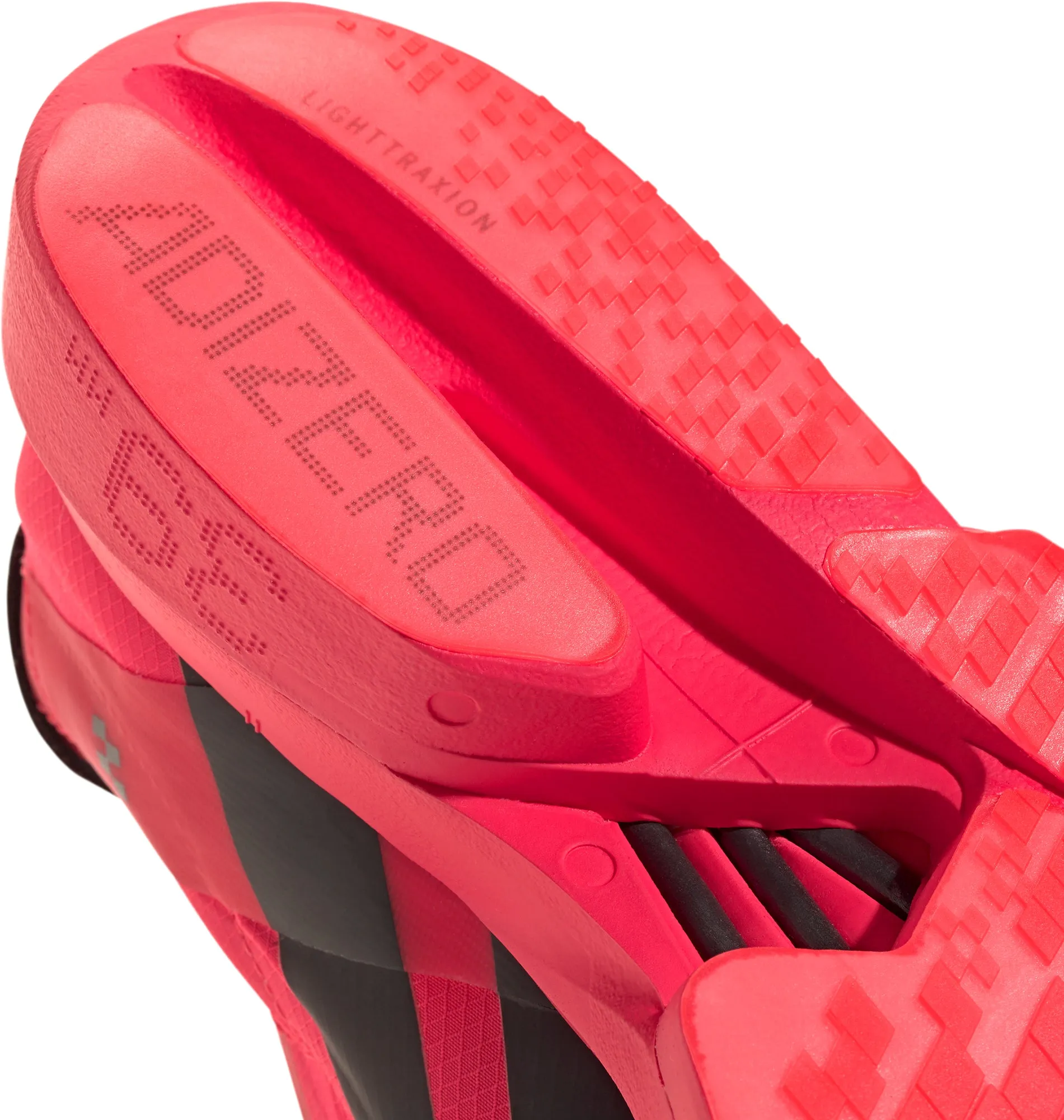 adidas Adizero Adios Pro 4 Mens Running Shoes - Red