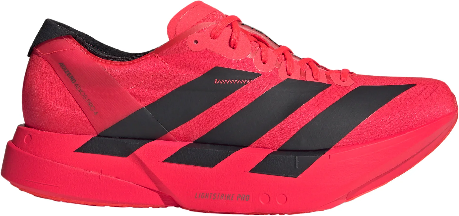 adidas Adizero Adios Pro 4 Mens Running Shoes - Red