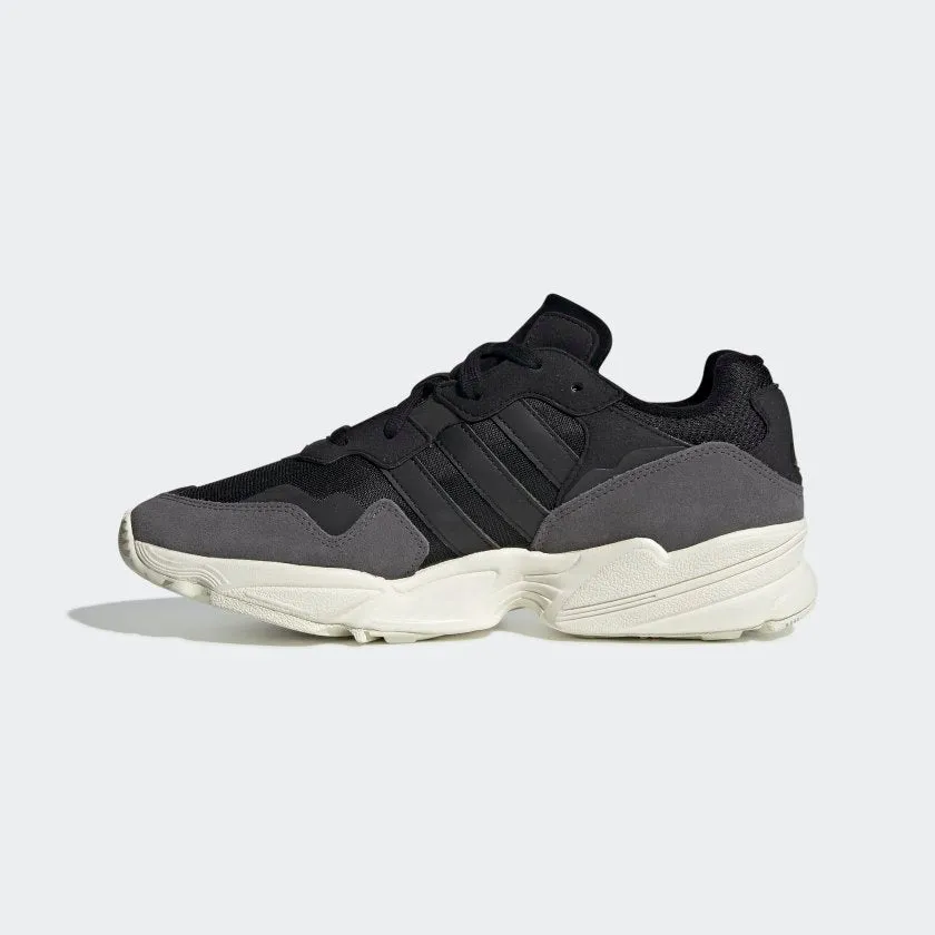 Adidas Original YUNG-96 Men’s - CBLACK/CBLACK/OWHITE/NOIESS/NOIESS/BLACAS