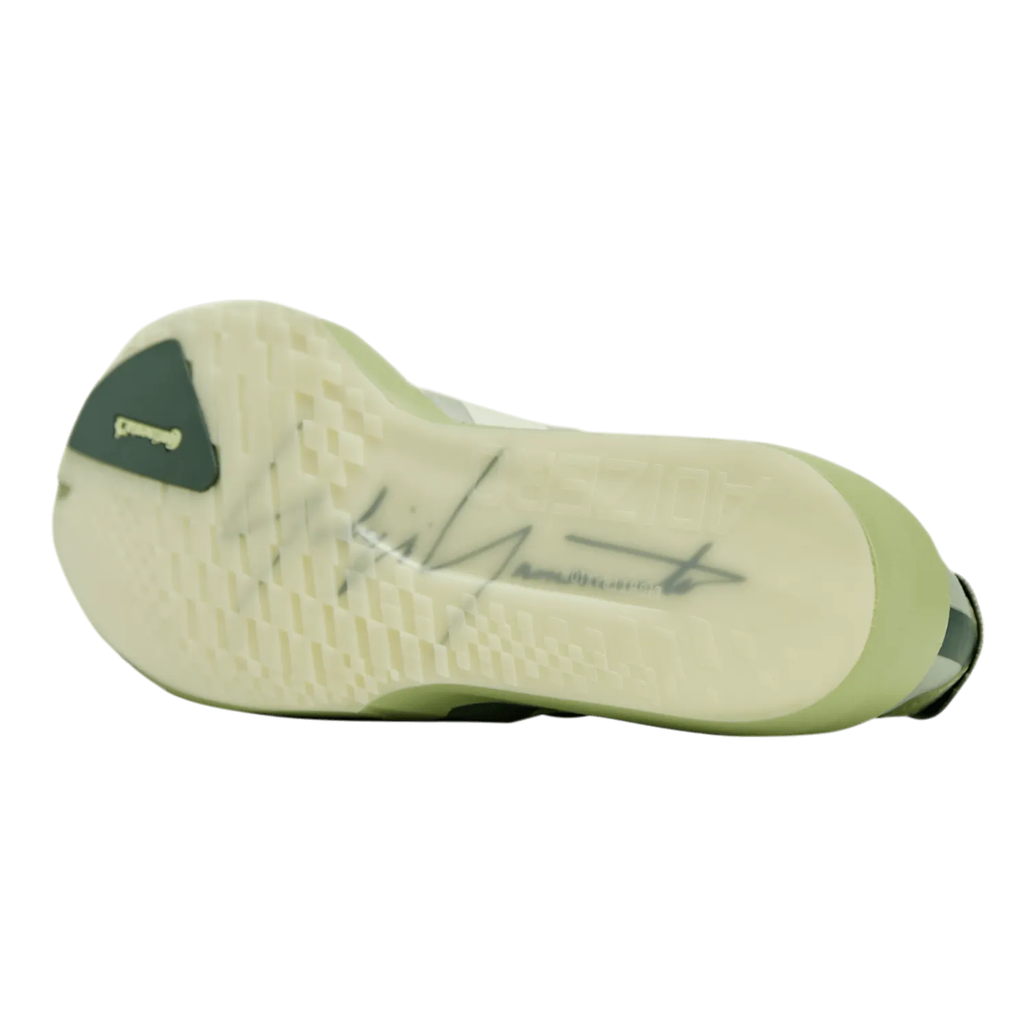 adidas Y3 Adios 9 Magic Lime/Almost Lime/Green Oxide for Men JS3138