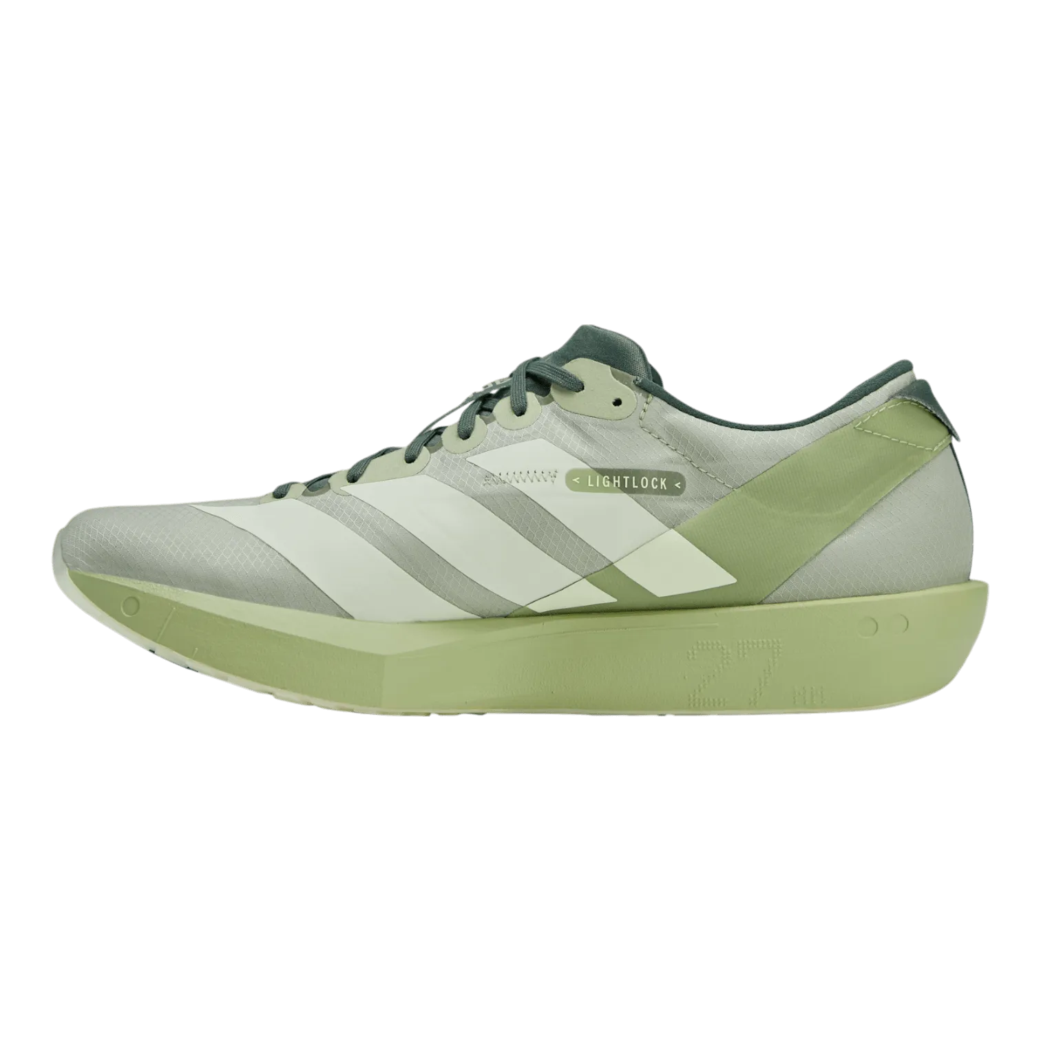 adidas Y3 Adios 9 Magic Lime/Almost Lime/Green Oxide for Men JS3138