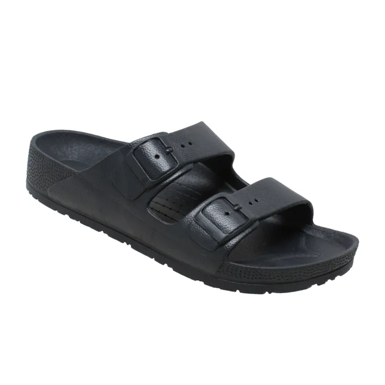 AdTec - Women's Backyard Sandal Black