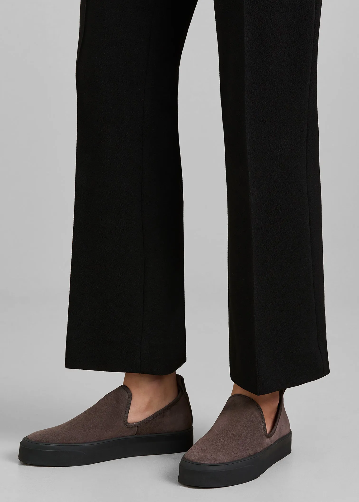 A.Emery Adler Sneakers - Mulch Suede
