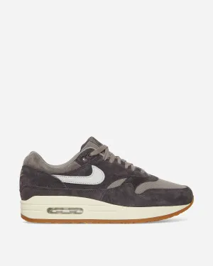 Air Max 1 Crepe Sneakers Soft Grey / Neutral Grey