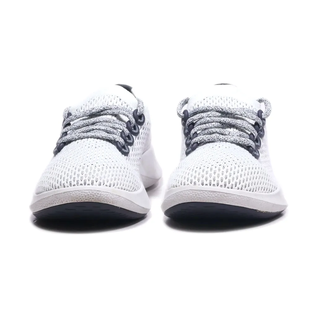 Allbirds Tree Dasher Td Sport Shoes Fabric Grey Colour For Women