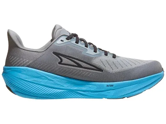 Altra | Experience Flow | Men's | Gray/Blue