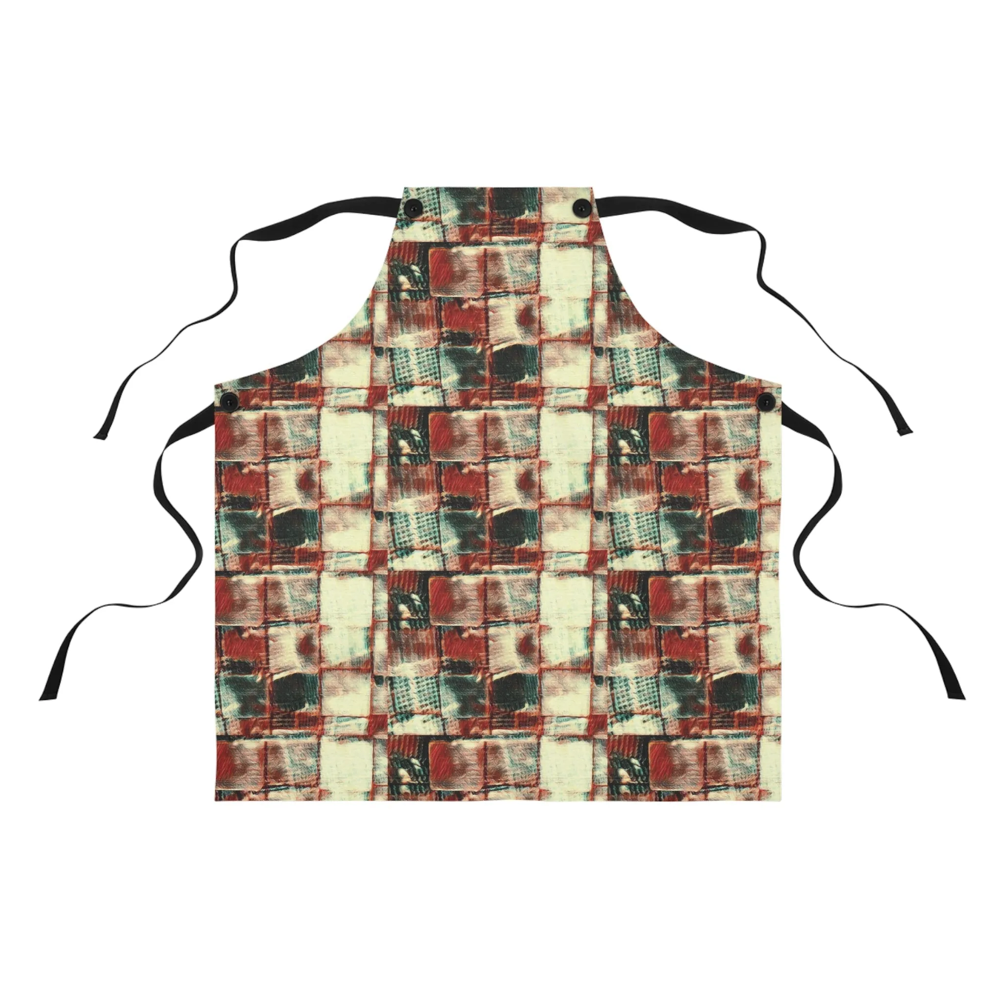Apron - Square Dance