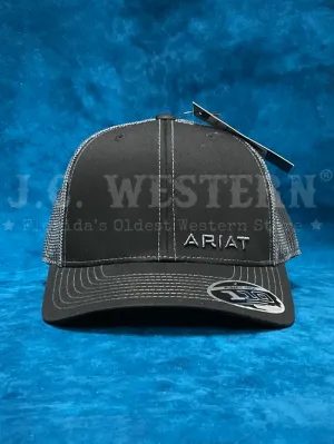Ariat 1597501 Mens Flexfit 110 Cap Black