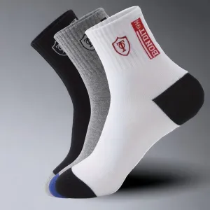 Athletic Absorbent Socks