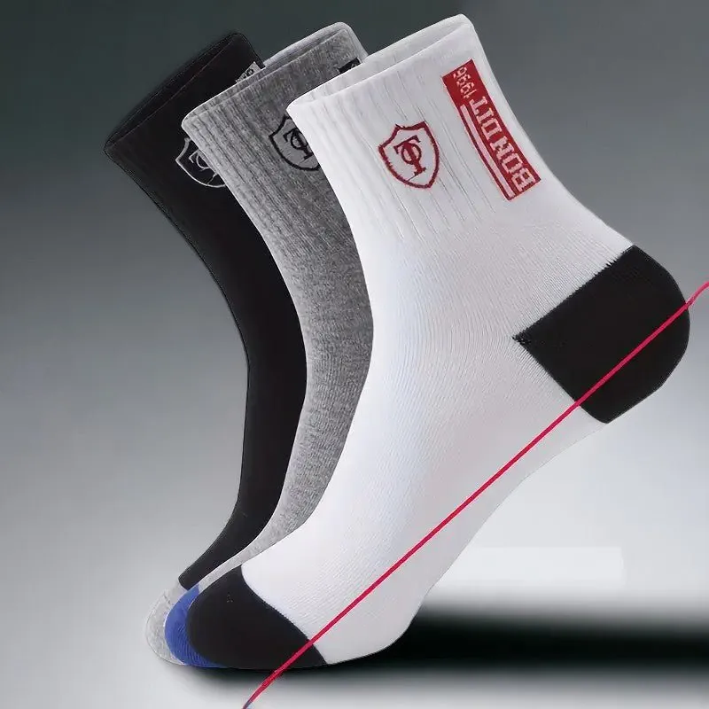 Athletic Absorbent Socks