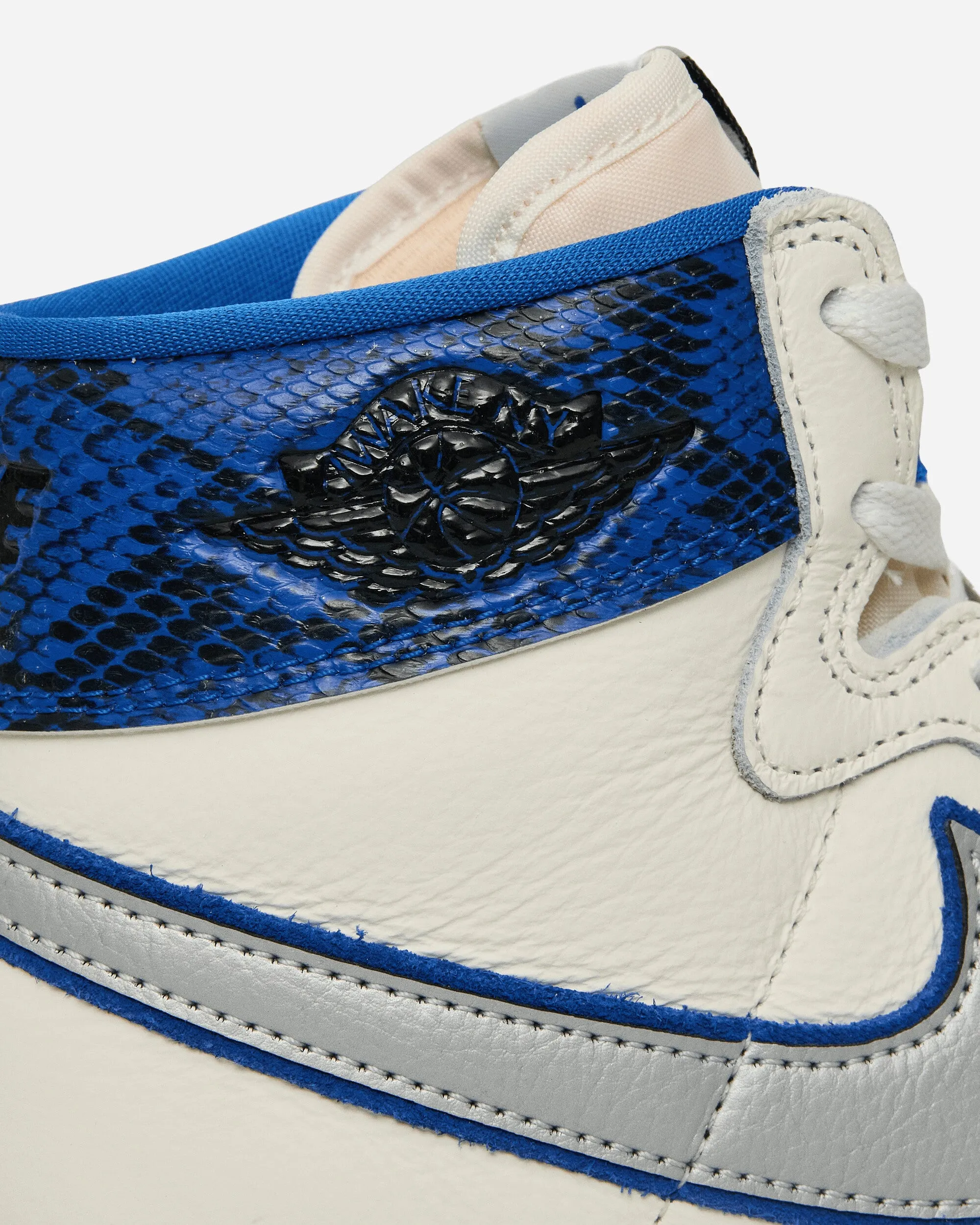 Awake NY Air Ship Sneakers Sail / Game Royal