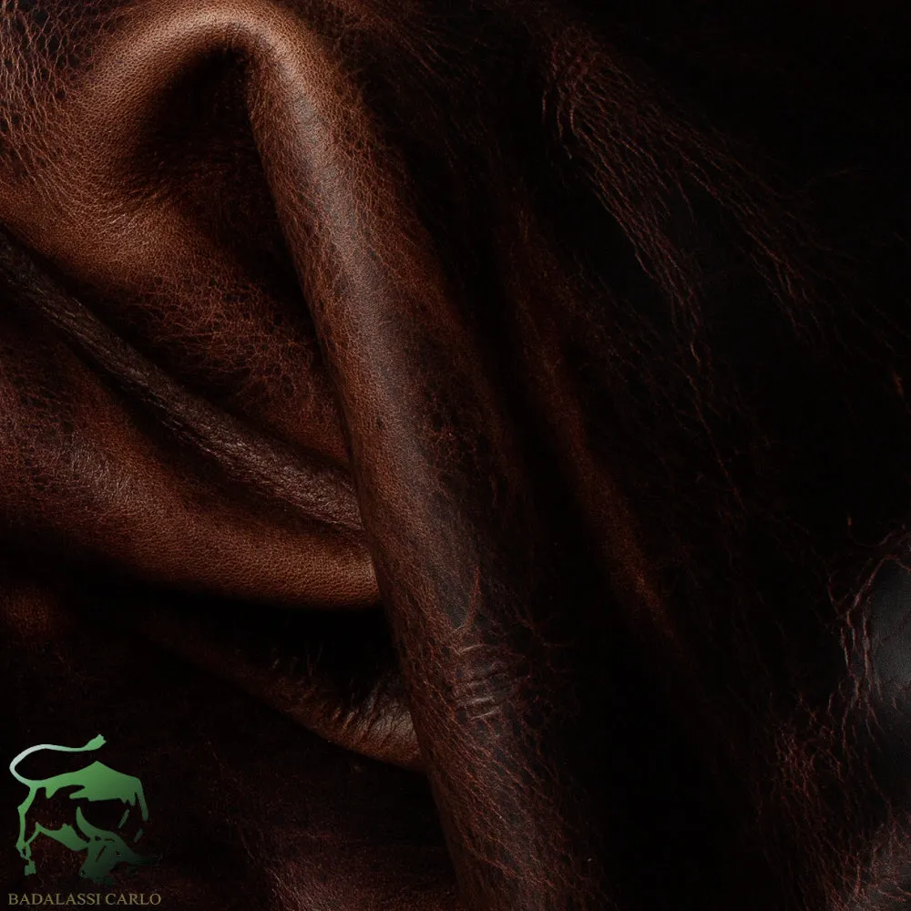 BADALASSI CARLO WAX - TABACCO - 1.8/2.0mm