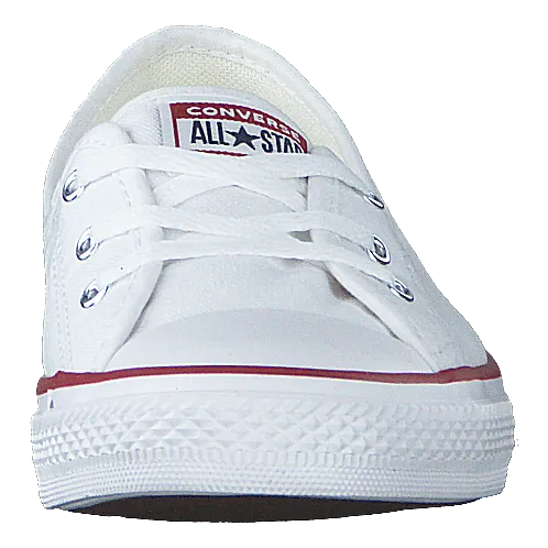 Ballet Lace White