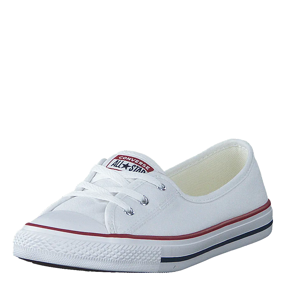Ballet Lace White