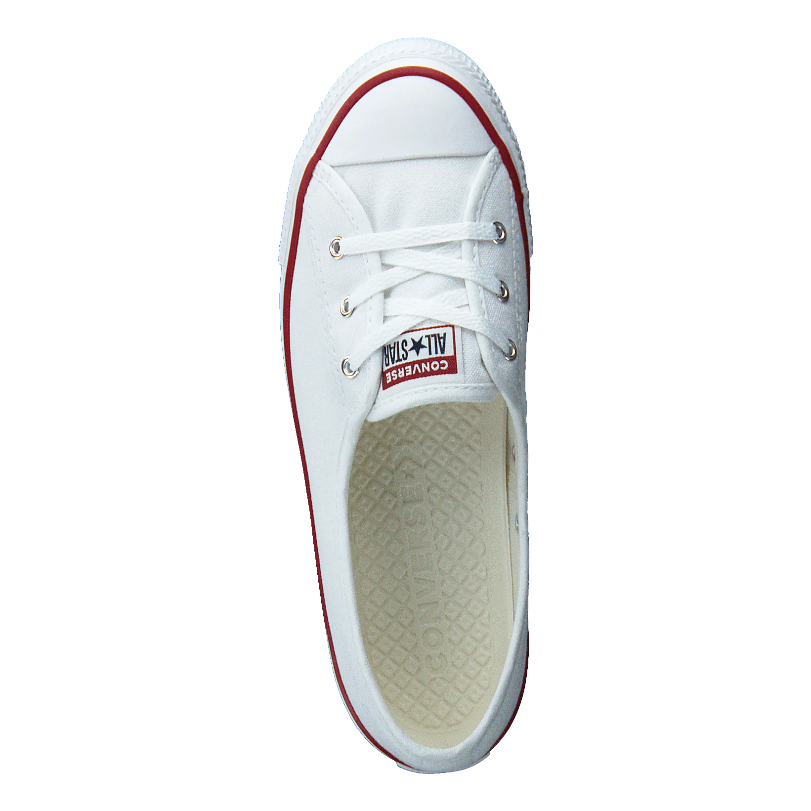 Ballet Lace White