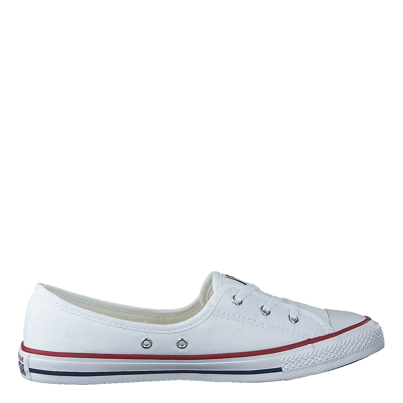 Ballet Lace White
