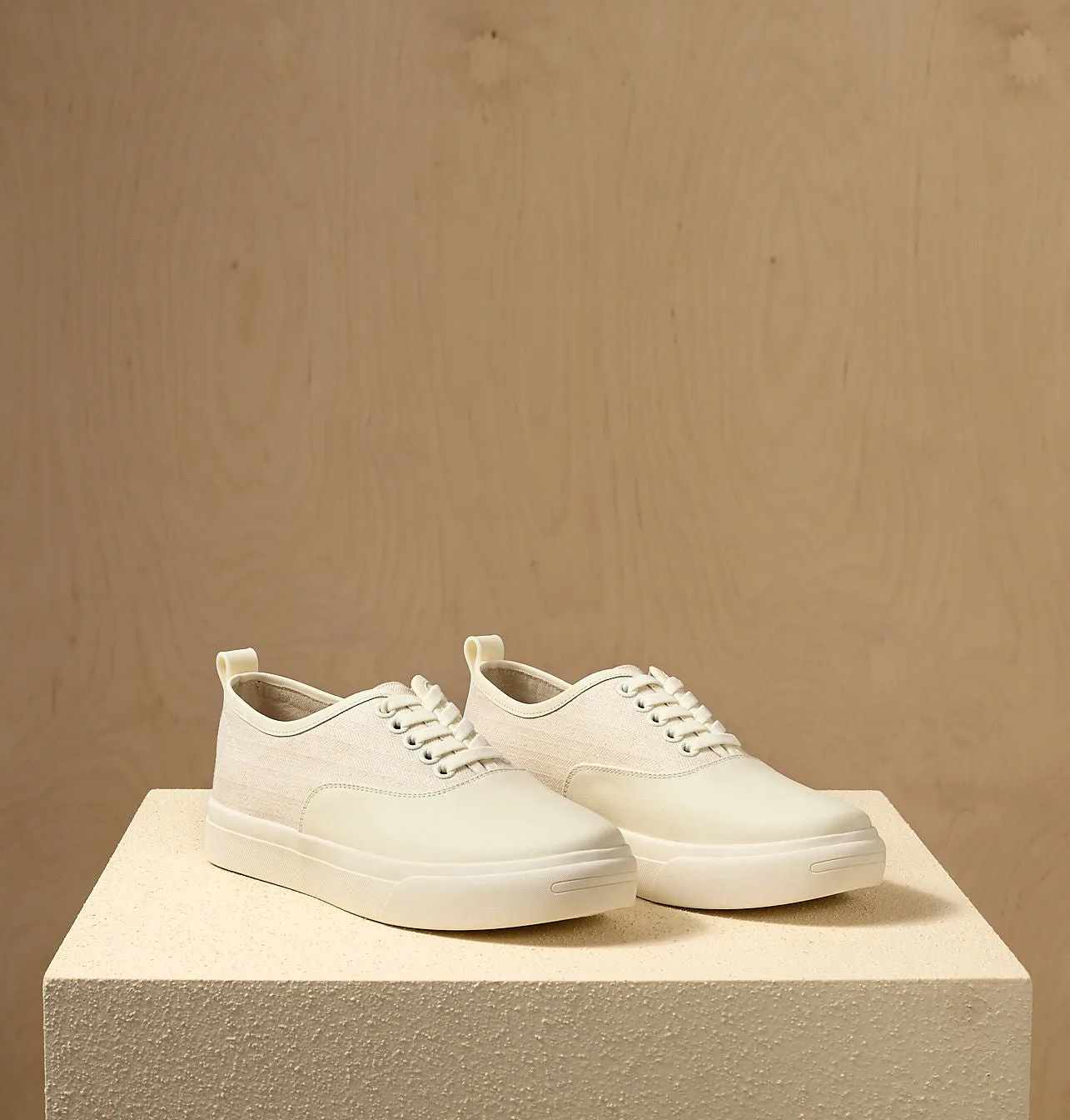 Barkley Canvas Sneakers