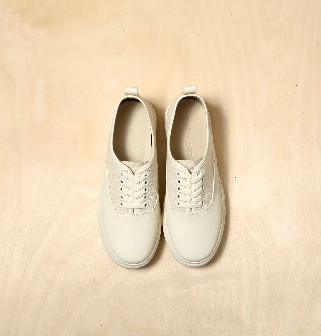Barkley Canvas Sneakers