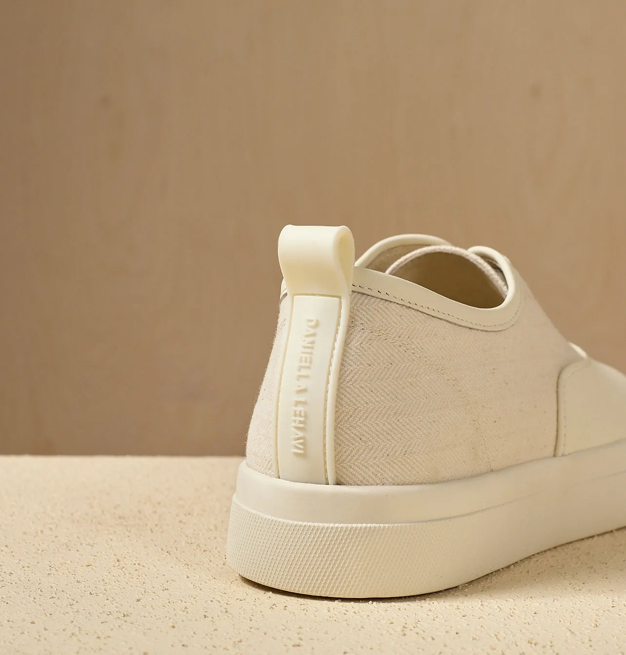 Barkley Canvas Sneakers