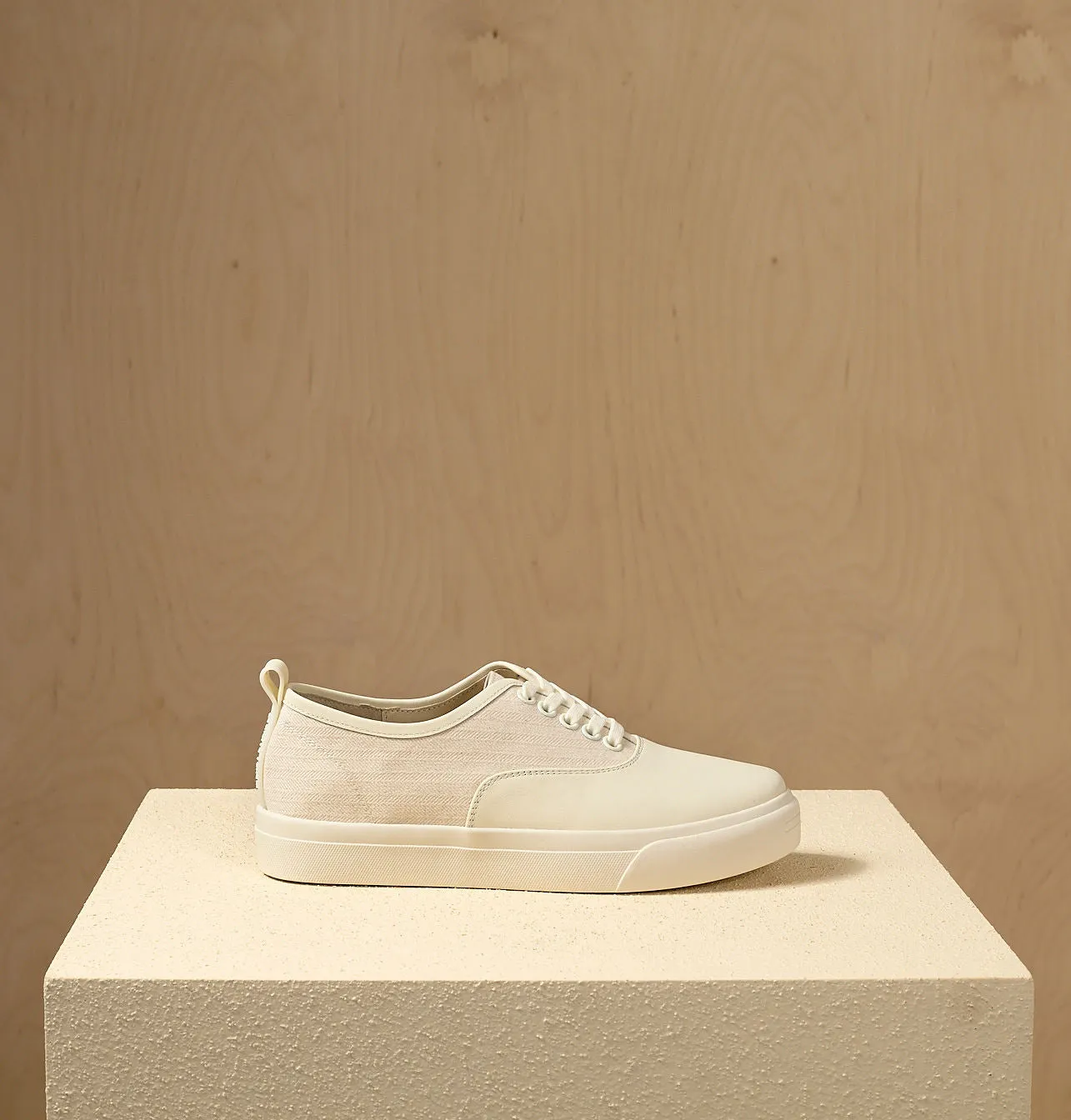 Barkley Canvas Sneakers