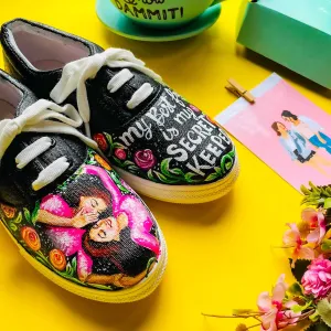 Best friend forever Sneakers