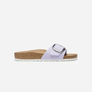 Birkenstock Madrid BB TEX Canvas Purple Fog VEG WMNS