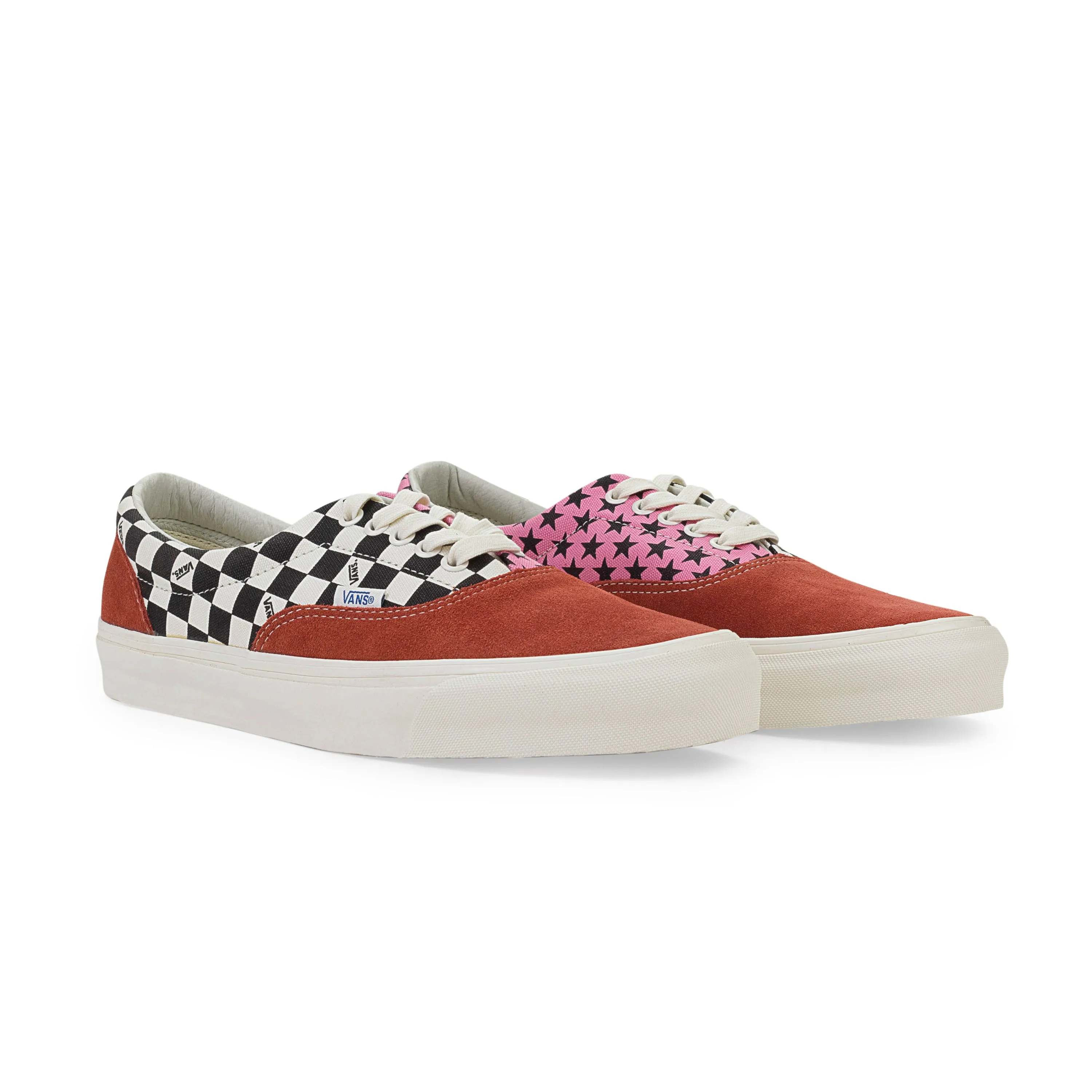 BOSSA V-OG ERA LX MULTICOLOR SNEAKERS