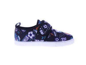 Boys Sports Printed Sneaker