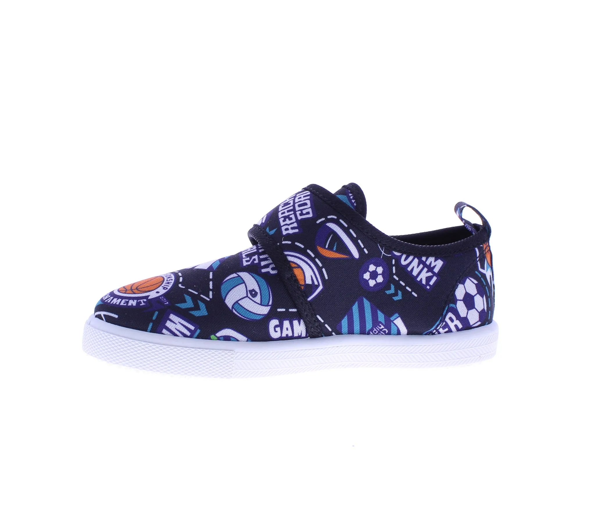 Boys Sports Printed Sneaker