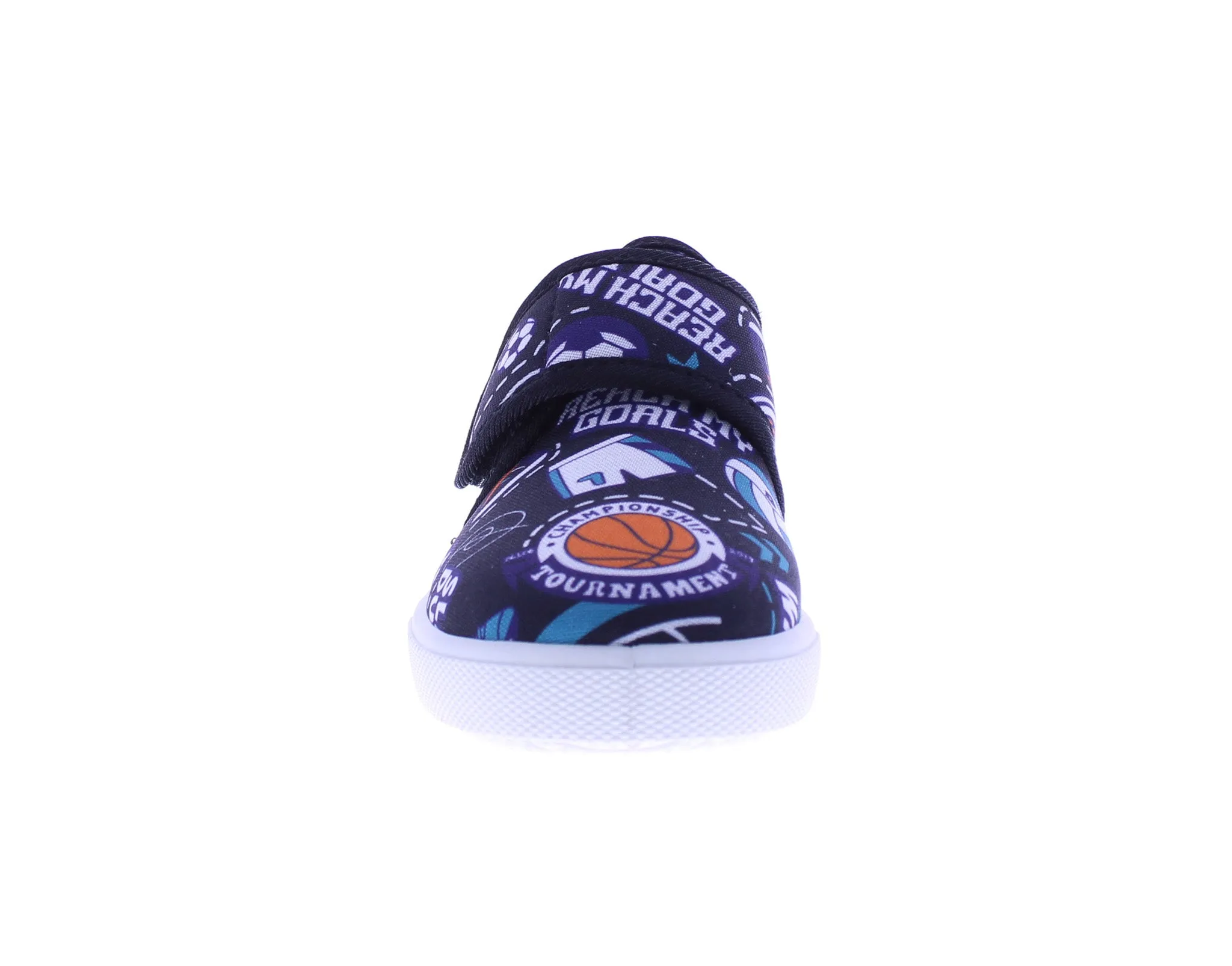 Boys Sports Printed Sneaker