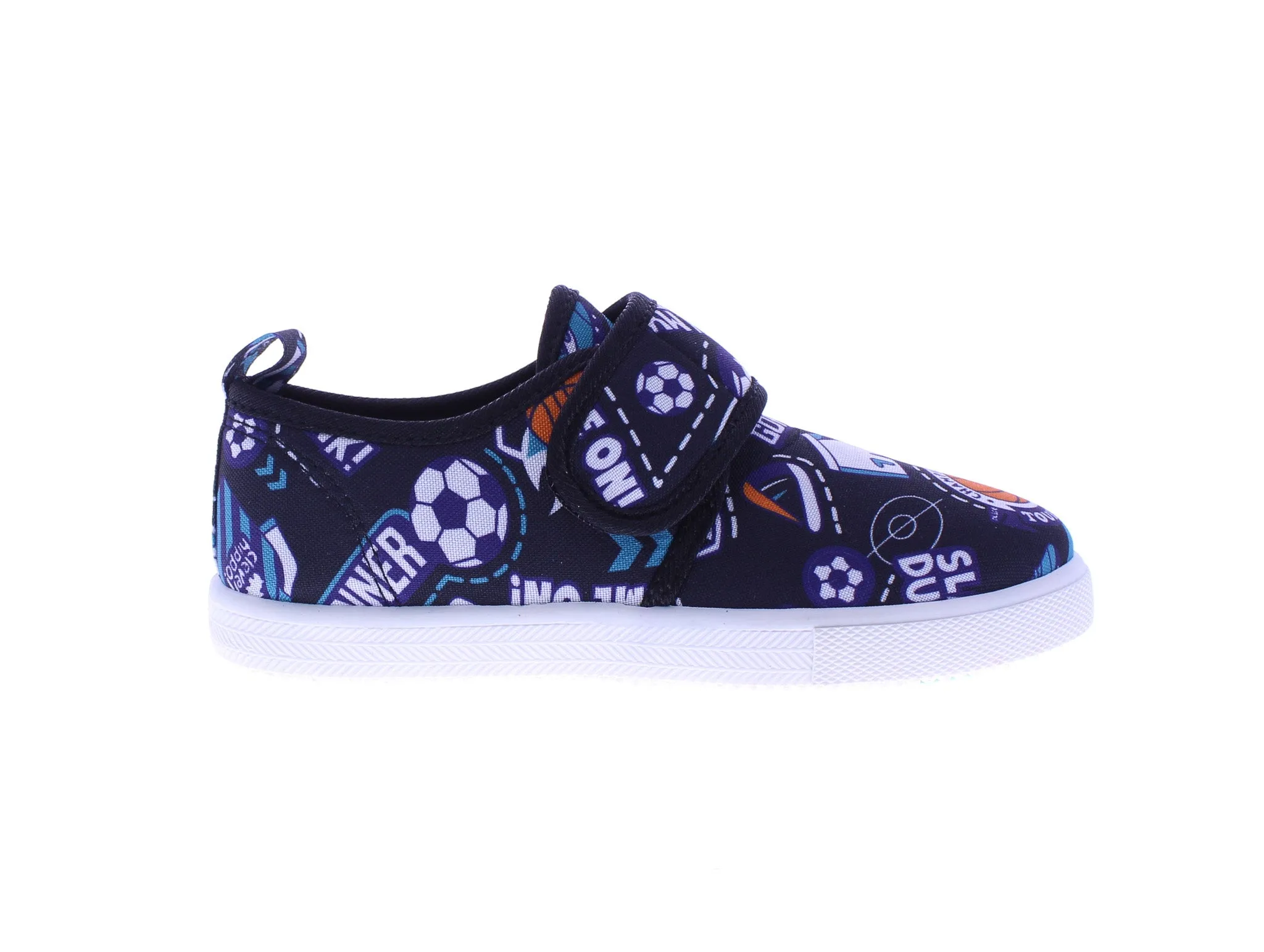 Boys Sports Printed Sneaker