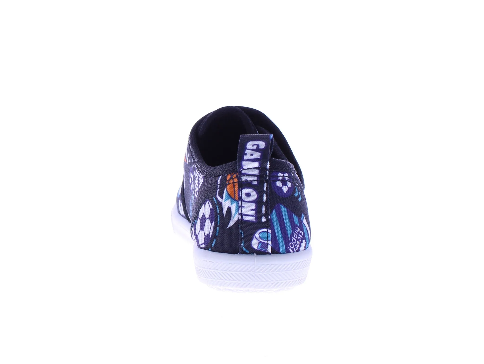 Boys Sports Printed Sneaker