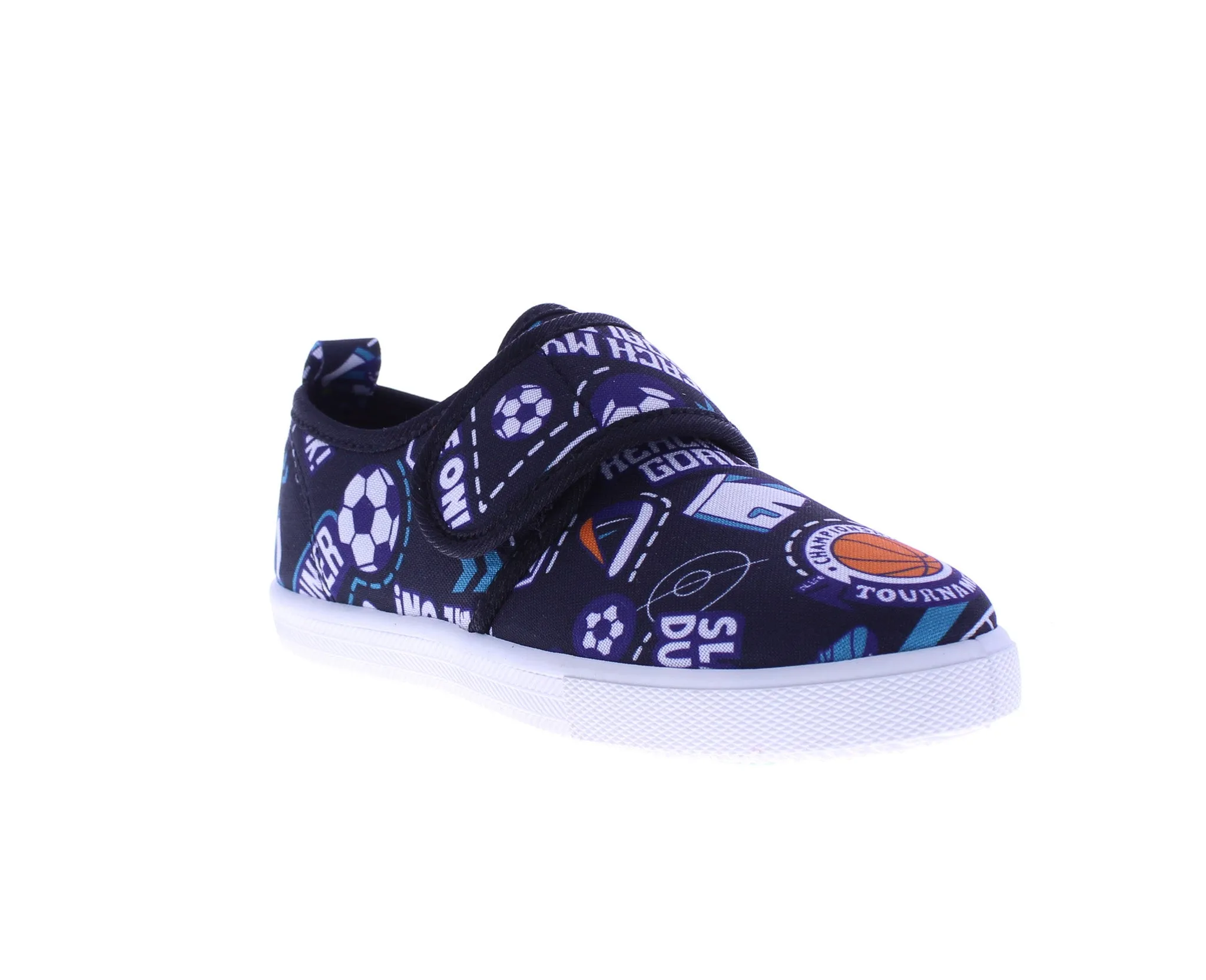Boys Sports Printed Sneaker